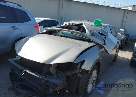 2016 Lexus Es 350 z USA, uszkodzony, nr VIN 58ABK1GG2GU007227